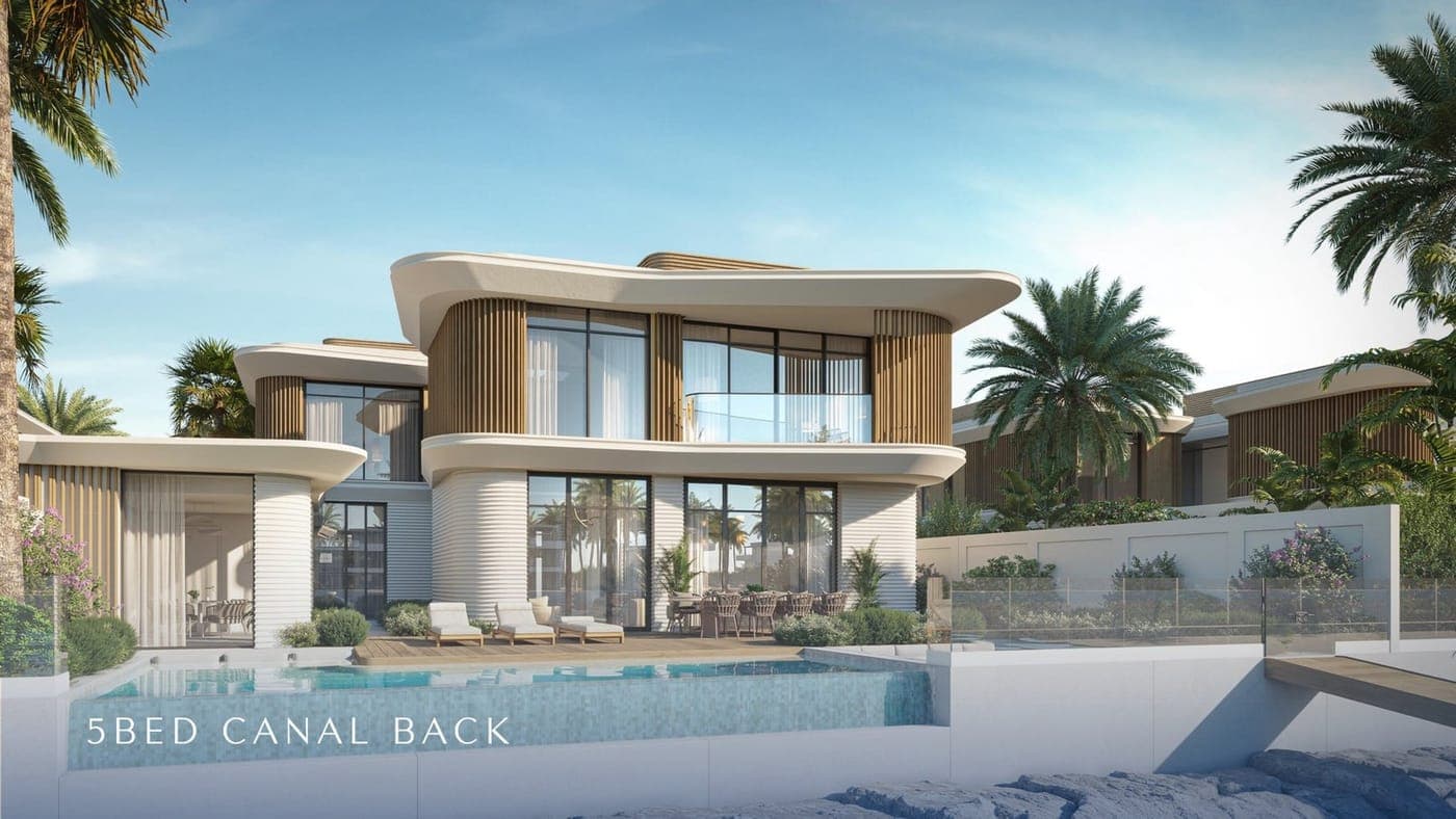 Yas Riva by Aldar gallery β ALL