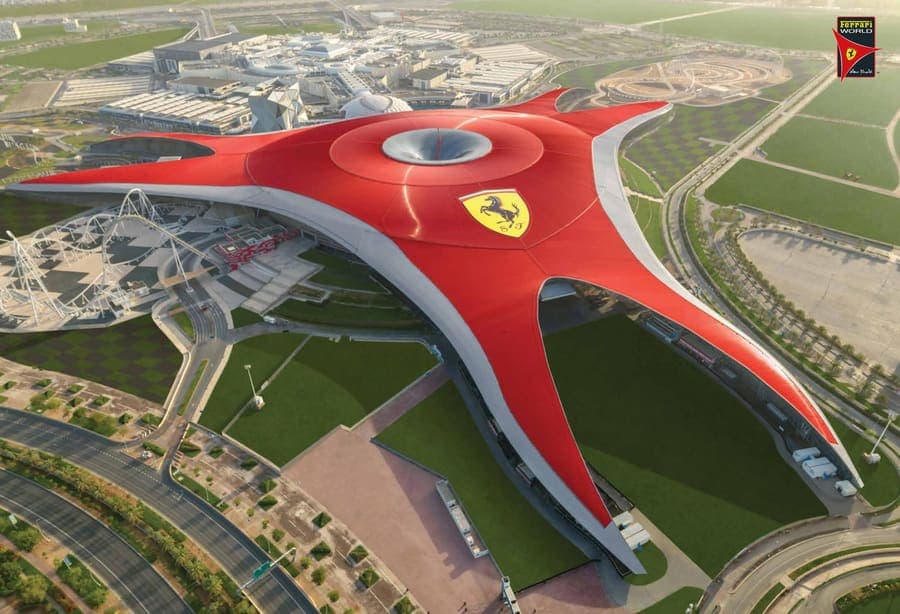 Ferrari World