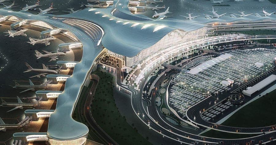 Zayed International Airport